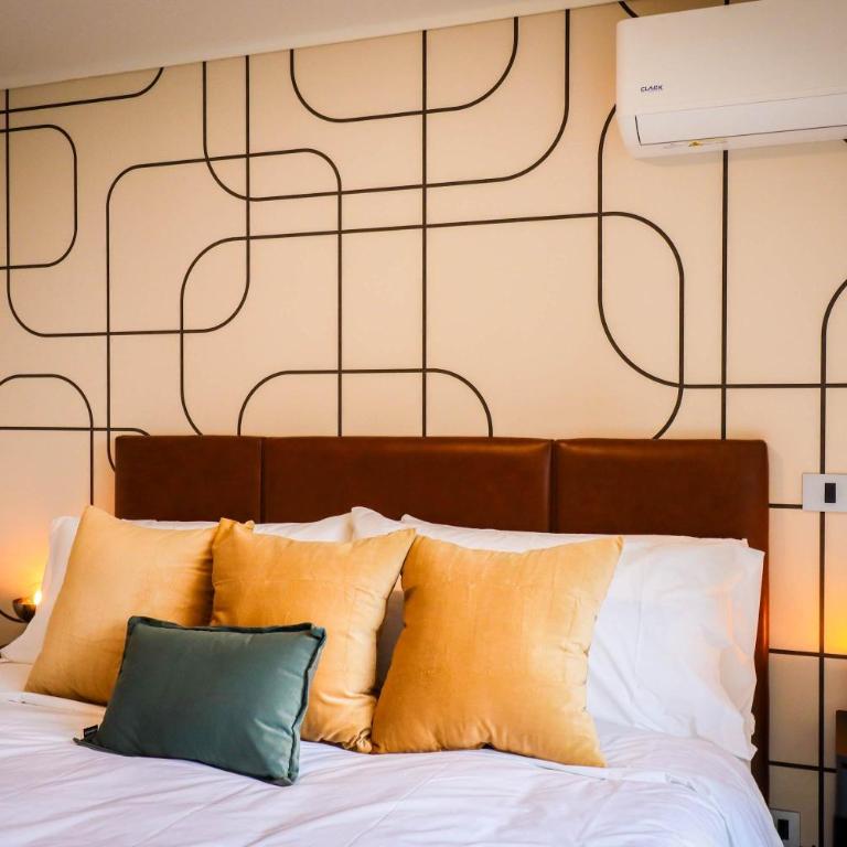 HOM I Depto A Pasos Cerro Santa Lucia Stgo - Apartment - 23