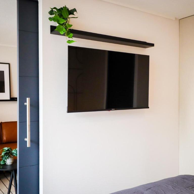 HOM I Depto A Pasos Cerro Santa Lucia Stgo - Apartment - 27