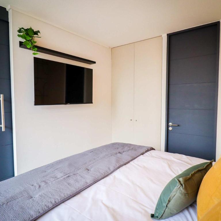 HOM I Depto A Pasos Cerro Santa Lucia Stgo - Apartment - 32