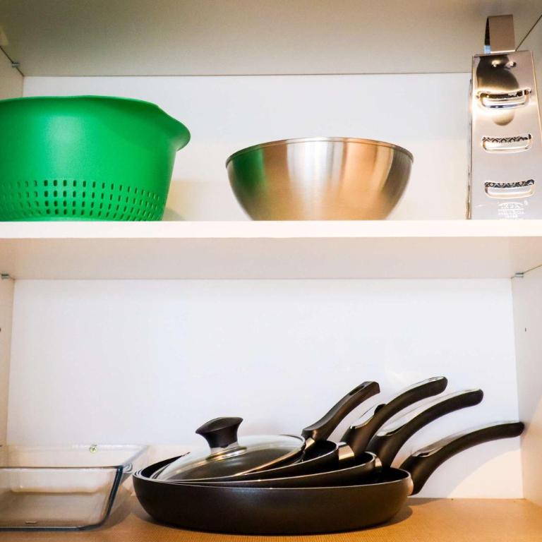 HOM I Depto A Pasos Cerro Santa Lucia Stgo - Apartment - 33