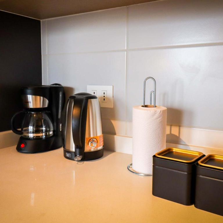 HOM I Depto A Pasos Cerro Santa Lucia Stgo - Apartment - 41