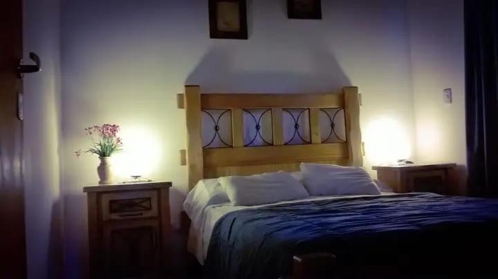 Cabañas "El Arca" - Chalet de 1 dormitorio - 11