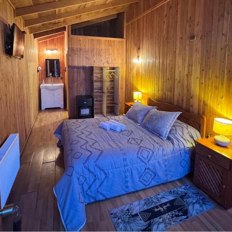 Hostal Chumay - Double Room with Terrace - 1