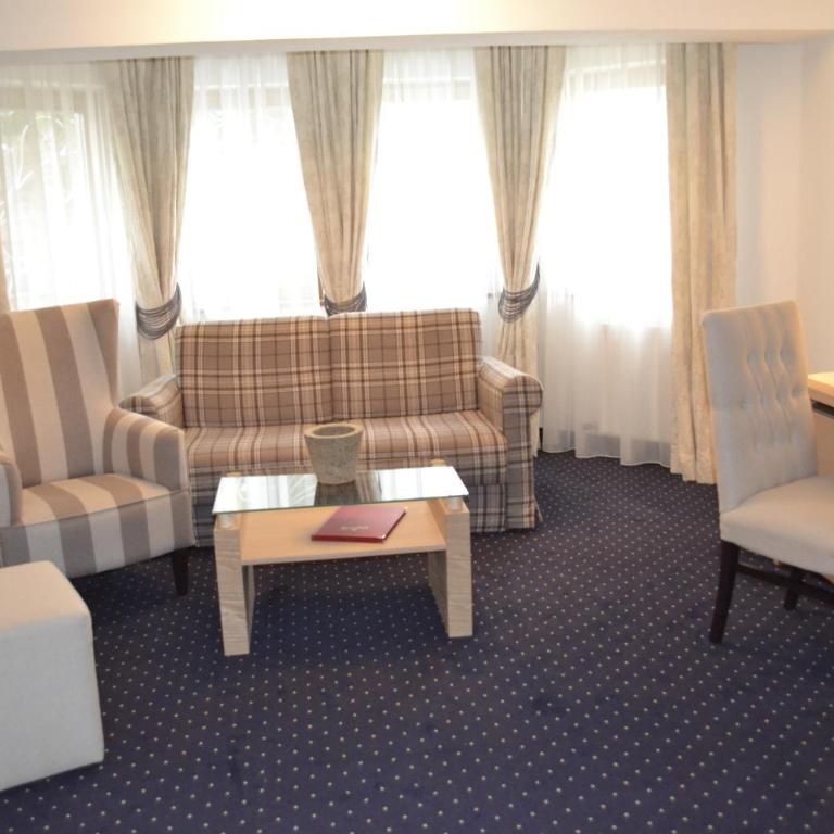 Hotel Seelos - Standard Doppelzimmer - 18