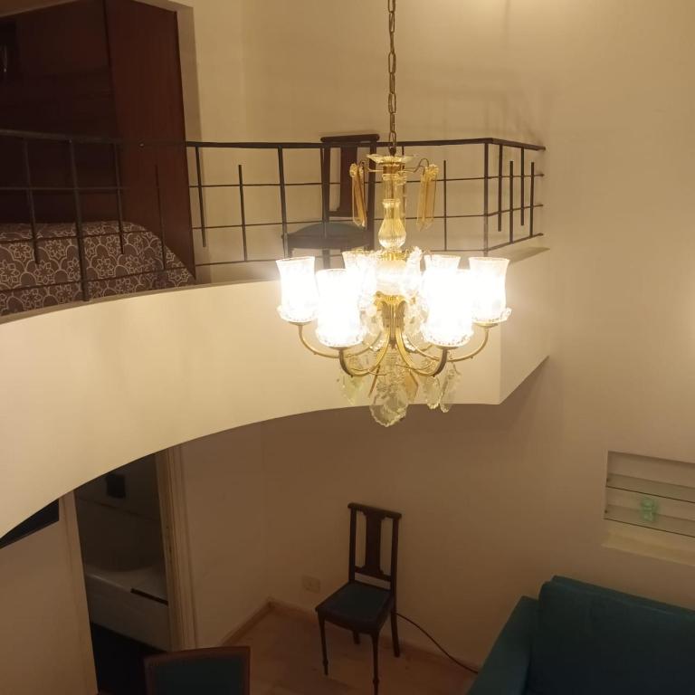 Encantador y tranquilo Loft cerca del Obelisco - One-Bedroom Apartment - 16