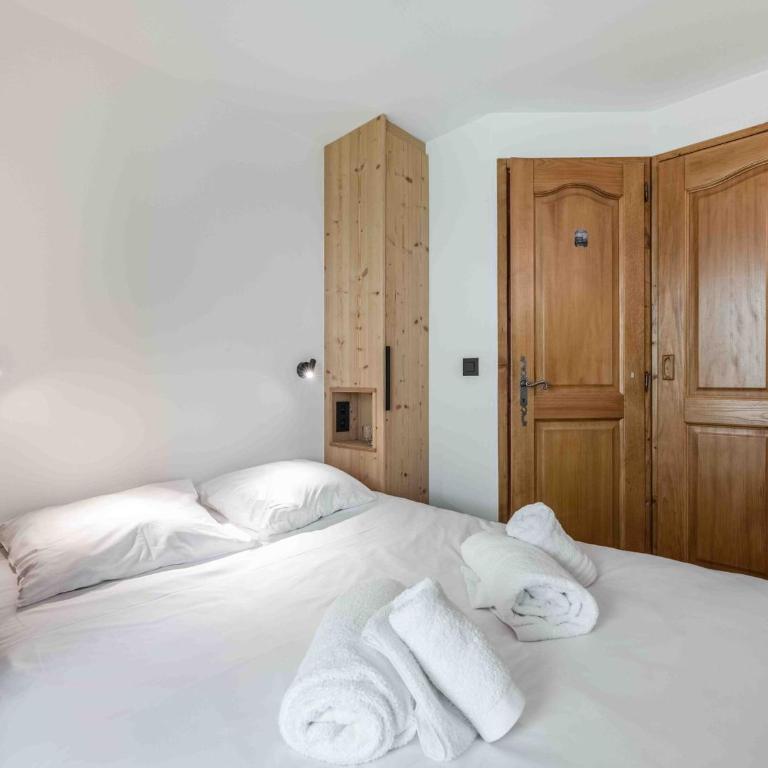Appartement familial au pied des pistes avec balcon et parking - FR-1-565-128 - Appartamento - 13