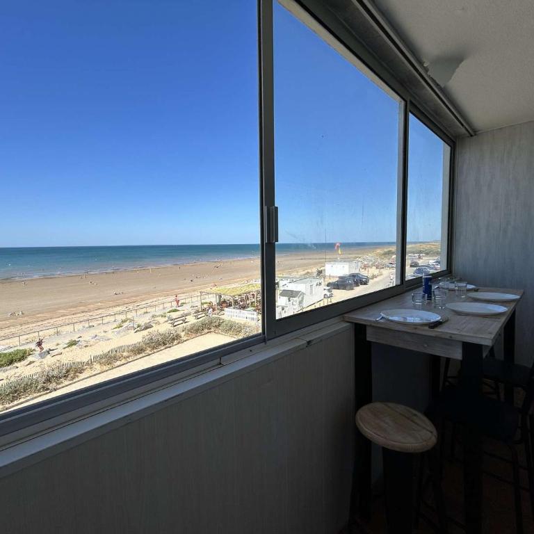 Appartement 2 pièces avec balcon face à la mer - Saint-Hilaire-de-Riez - FR-1-224C-359 - Apartment - 6