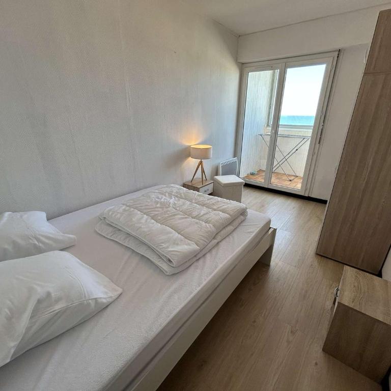 Appartement 2 pièces avec balcon face à la mer - Saint-Hilaire-de-Riez - FR-1-224C-359 - Apartment - 12