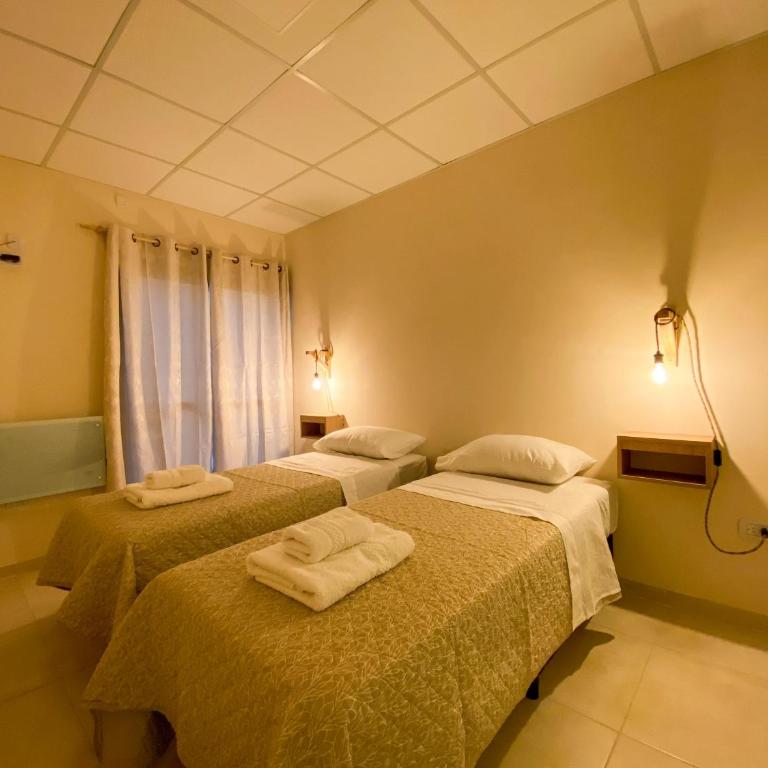 Moderno departamento con balcón privado en San Rafael - Apartamento Deluxe de 2 dormitorios con balcón - 13