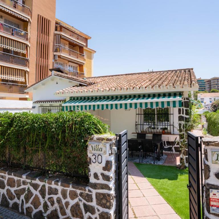 Charming Malaga Retreat, Main House plus Cozy Casita - Casa de 4 dormitorios - 2