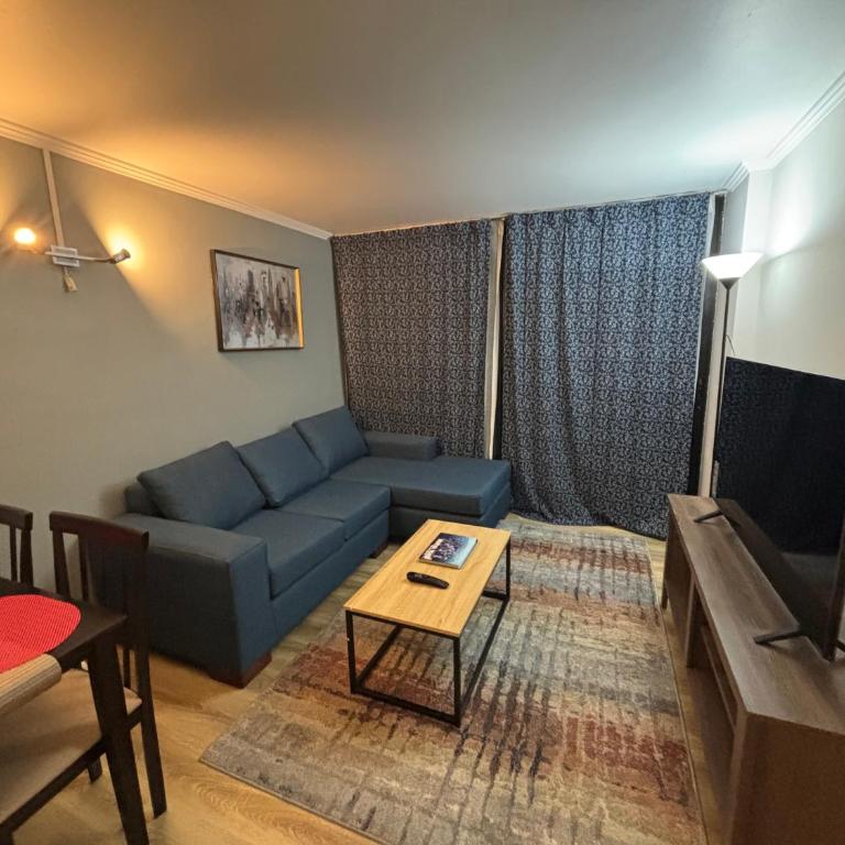 Departamento Providencia Costanera Center - Two-Bedroom Apartment - 1