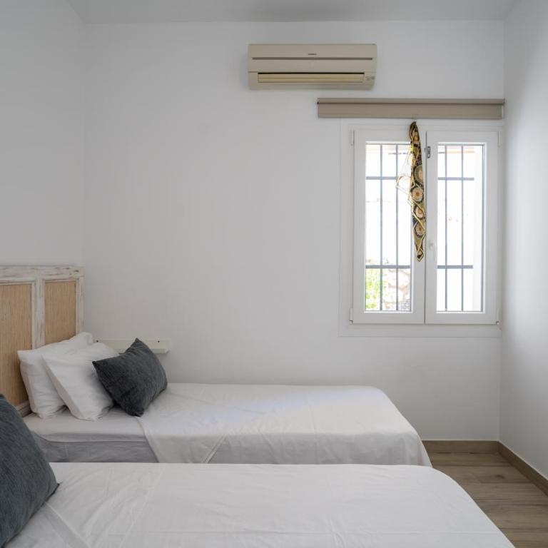 Charming Malaga Retreat, Main House plus Cozy Casita - Casa de 4 dormitorios - 5