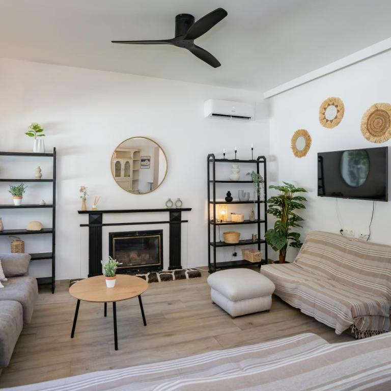 Charming Malaga Retreat, Main House plus Cozy Casita - Casa de 4 dormitorios - 17