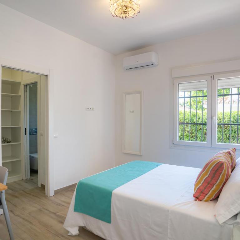 Charming Malaga Retreat, Main House plus Cozy Casita - Casa de 4 dormitorios - 15