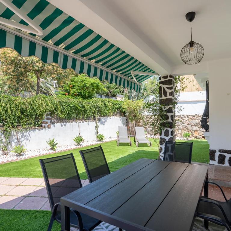Charming Malaga Retreat, Main House plus Cozy Casita - Casa de 4 dormitorios - 23