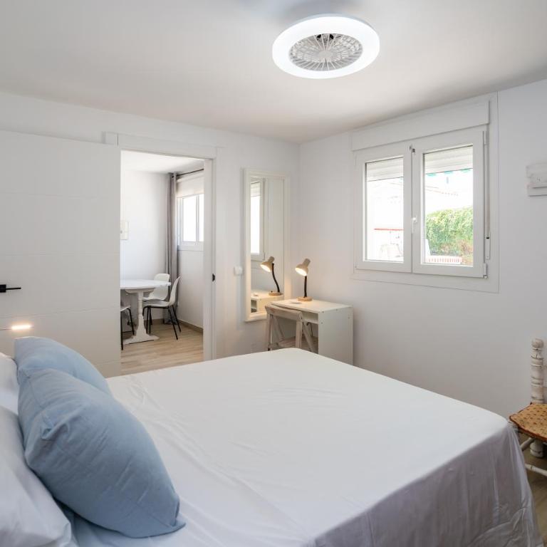 Charming Malaga Retreat, Main House plus Cozy Casita - Casa de 4 dormitorios - 25