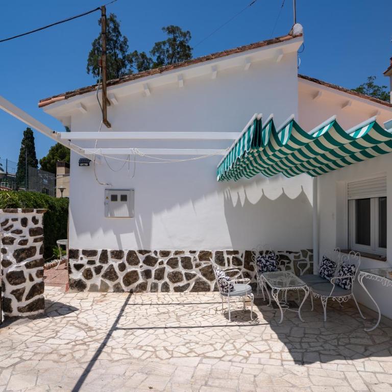 Charming Malaga Retreat, Main House plus Cozy Casita - Casa de 4 dormitorios - 36