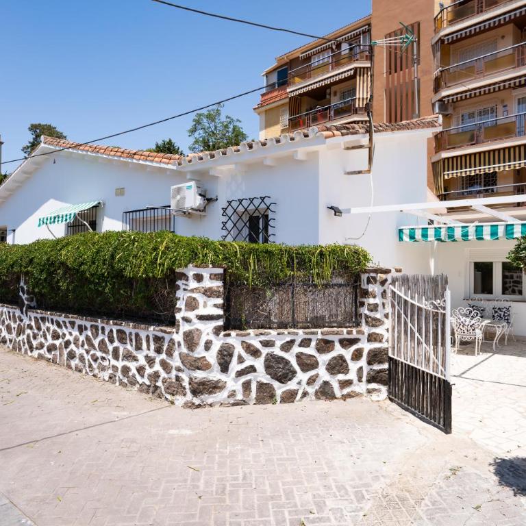 Charming Malaga Retreat, Main House plus Cozy Casita - Casa de 4 dormitorios - 40