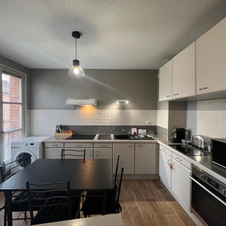Appartement lumineux avec vue sur le Tarn - Apartment mit 1 Schlafzimmer - 11