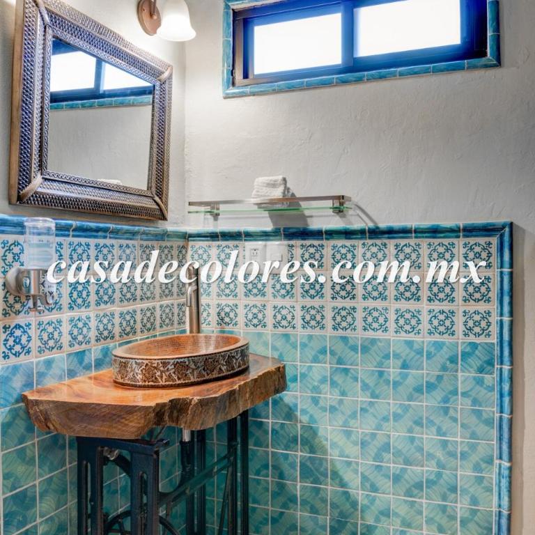 Casa de Colores, Guanajuato - One-Bedroom House - 3