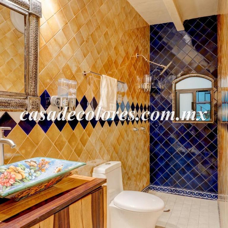 Casa de Colores, Guanajuato - One-Bedroom House - 5