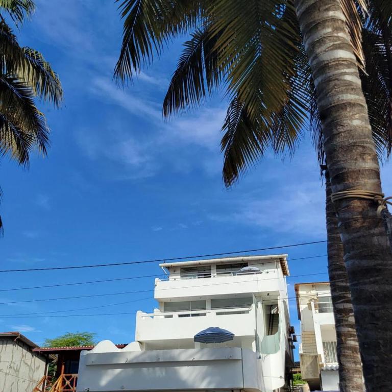 Residencia Madona del Mar - Casa Frente al Mar con Piscina - Two-Bedroom Apartment - 1