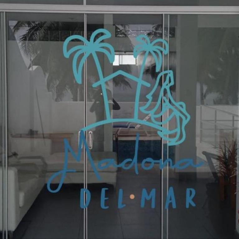 Residencia Madona del Mar - Casa Frente al Mar con Piscina - Two-Bedroom Apartment - 2