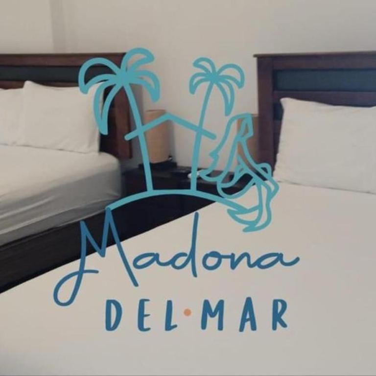 Residencia Madona del Mar - Casa Frente al Mar con Piscina - Two-Bedroom Apartment - 5