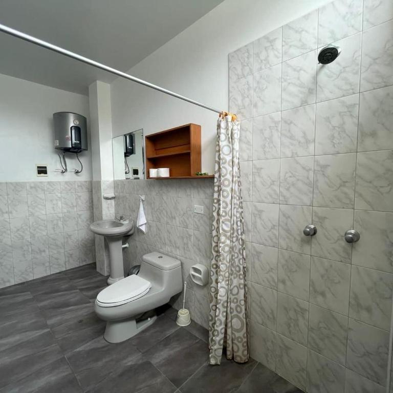 Residencia Madona del Mar - Casa Frente al Mar con Piscina - Two-Bedroom Apartment - 6