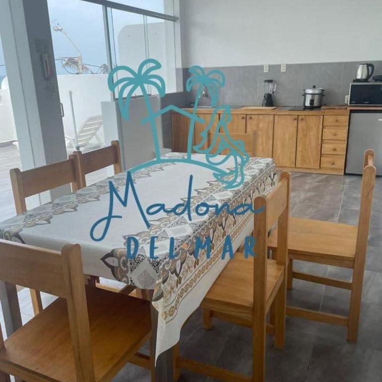 Residencia Madona del Mar - Casa Frente al Mar con Piscina - Two-Bedroom Apartment - 9