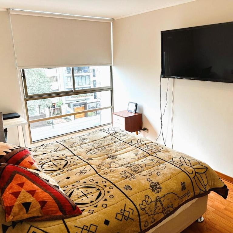 Departamento en Miraflores - Av Pardo Jose - Three-Bedroom Apartment - 13