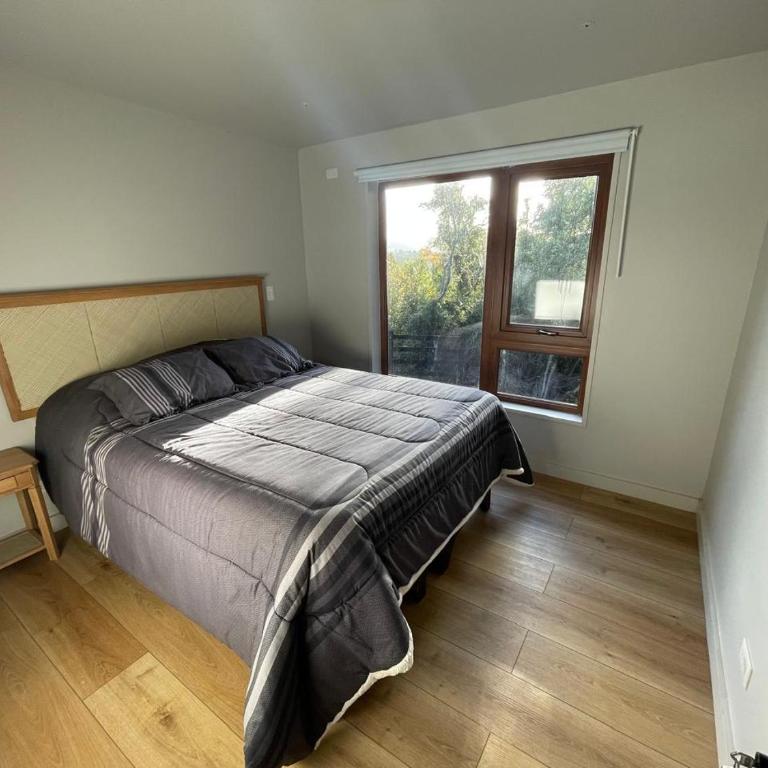 Cabaña Valdivia, Refugio Rio Cruces - One-Bedroom Chalet - 8