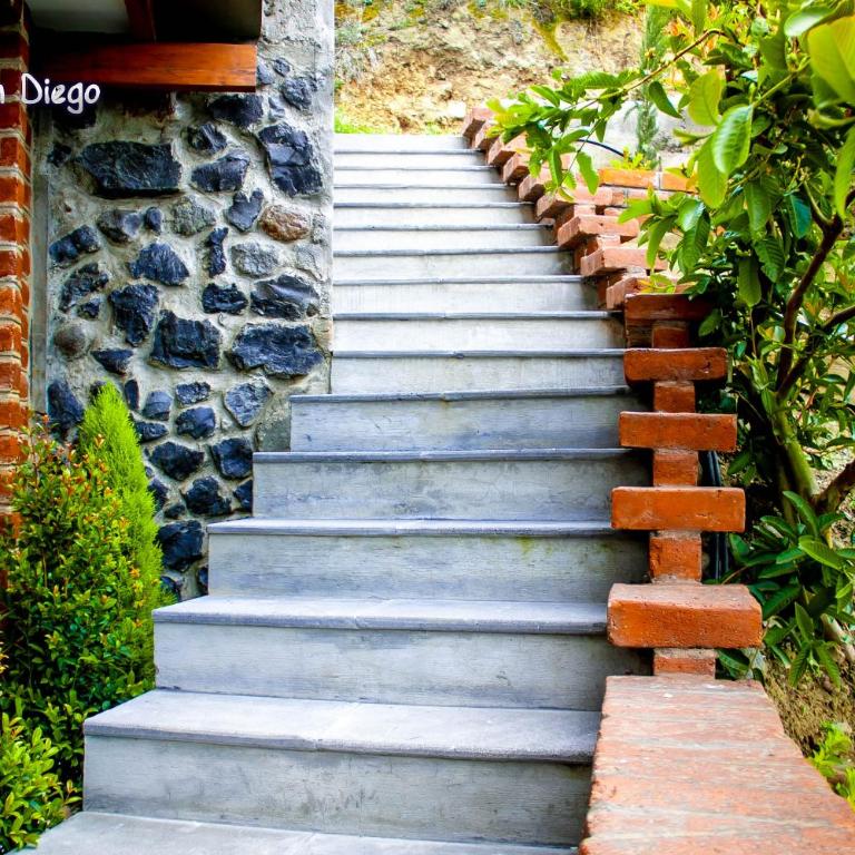 Quinta Juan Diego Patate - Habitación Doble Deluxe con balcón - 4