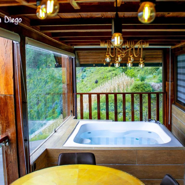 Quinta Juan Diego Patate - Suite Familiar Deluxe - 2