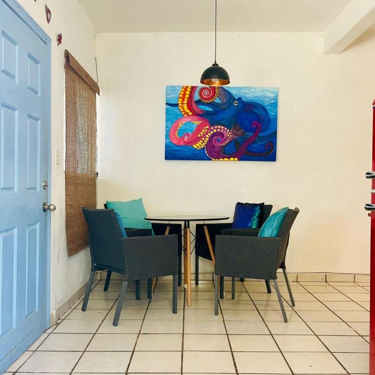 Casa Kante centro histórico 2bed 2Bath parking - Casa de 2 dormitorios - 35