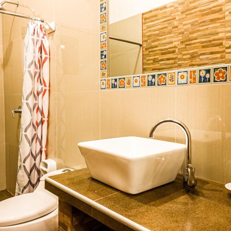 Casa en Calca - Three-Bedroom House - 14