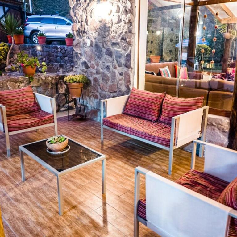 Casa en Calca - Three-Bedroom House - 19