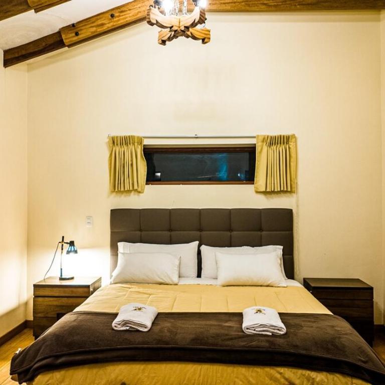 Casa en Calca - Three-Bedroom House - 25