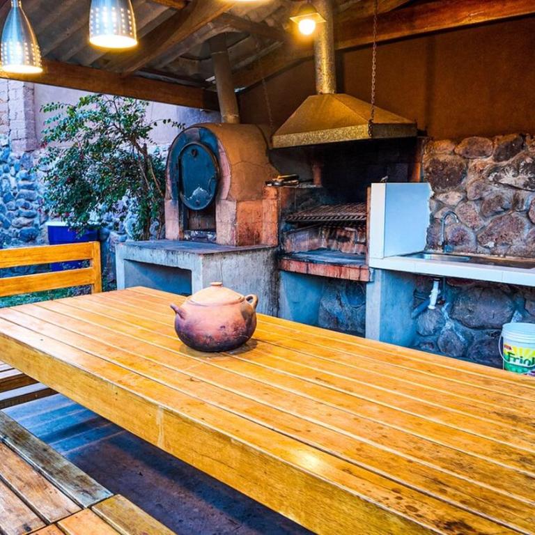 Casa en Calca - Three-Bedroom House - 26