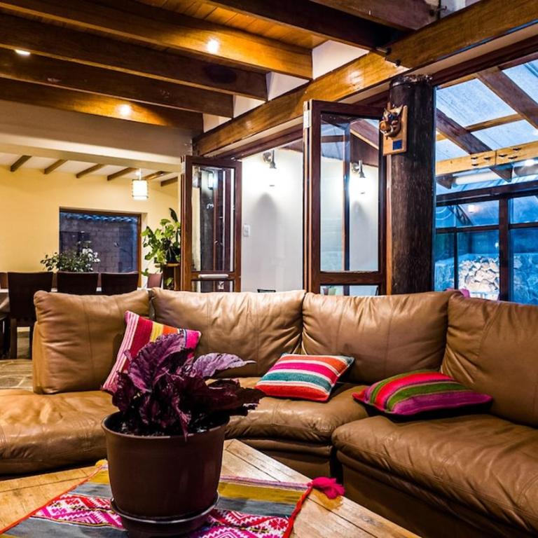 Casa en Calca - Three-Bedroom House - 27