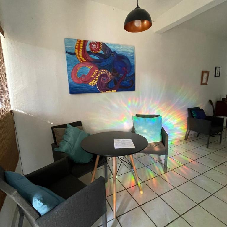 Casa Kante centro histórico 2bed 2Bath parking - Casa de 2 dormitorios - 2