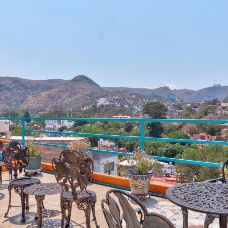 Casa de Colores, Guanajuato - One-Bedroom House - 2