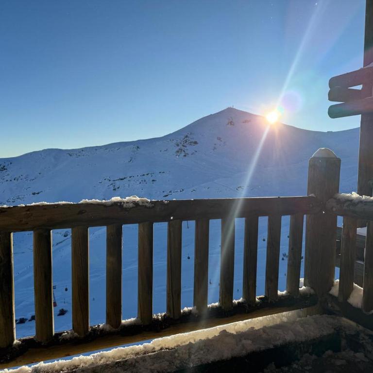 HOM I SKI IN OUT Edif Valle del Sol 3D3B y Jacuzzi VS307 - Apartamento - 1