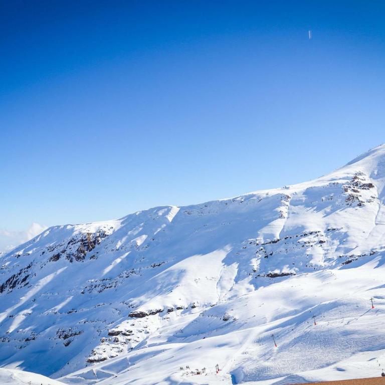 HOM I SKI IN OUT Edif Valle del Sol 3D3B y Jacuzzi VS307 - Apartamento - 12