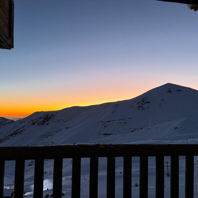 HOM I SKI IN OUT Edif Valle del Sol 3D3B y Jacuzzi VS307 - Apartamento - 16