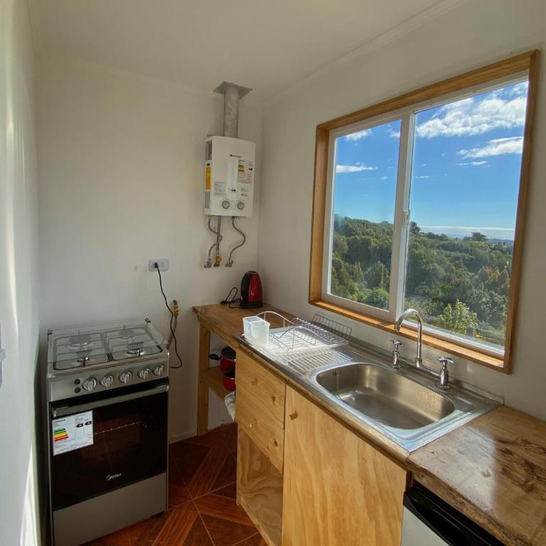 Cabaña puesta de sol - Apartamento de 2 dormitorios - 7