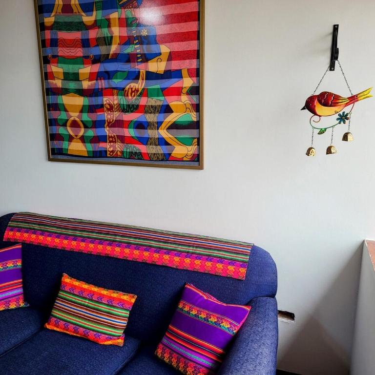 Entire Apartment in Miraflores - Apartamento Estándar de 3 dormitorios - 7