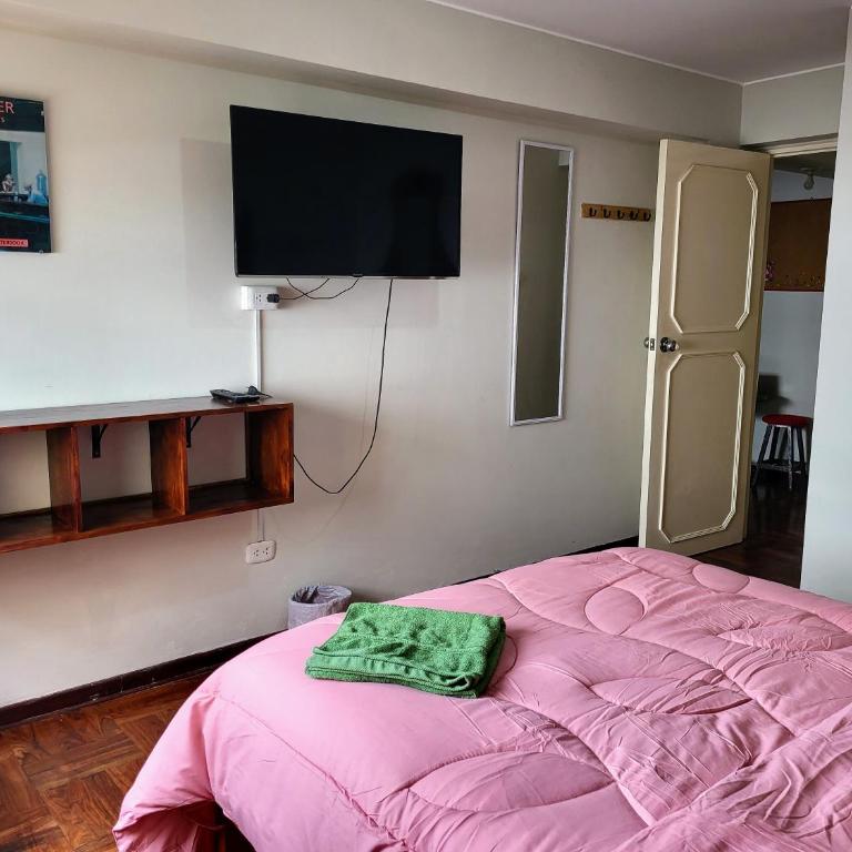 Entire Apartment in Miraflores - Apartamento Estándar de 3 dormitorios - 9