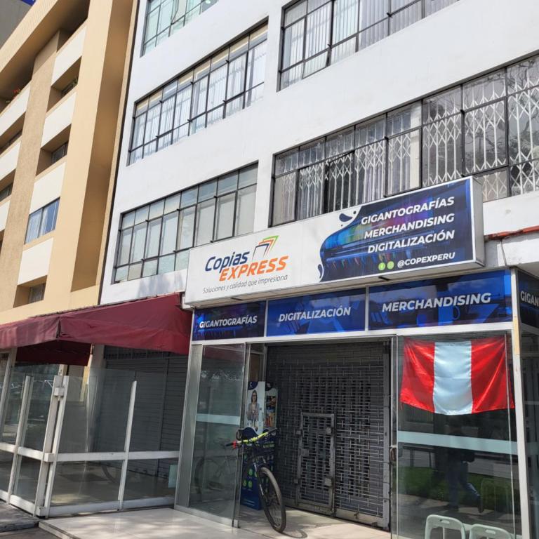 Entire Apartment in Miraflores - Apartamento Estándar de 3 dormitorios - 37