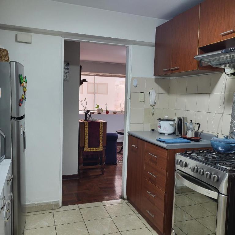 Entire Apartment in Miraflores - Apartamento Estándar de 3 dormitorios - 47